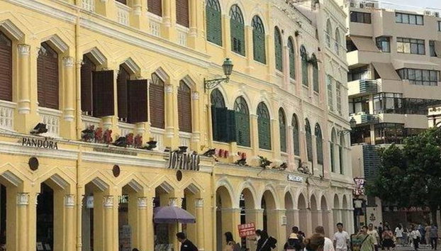 Macau Sightseeing - Small Group Bus Tour - Foto 4